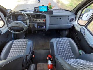 Fiat Ducato Autopiloot 1.9 60kW