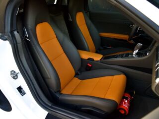 Porsche Boxster 2.7 195kW