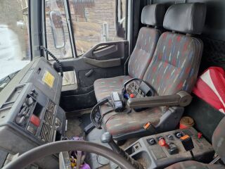 Iveco Eurocargo 100E18W 4x4 RA25 6.0 132kW