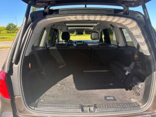 Mercedes-Benz GL 350 3.0 Facelift Luxury Belgium 190kW