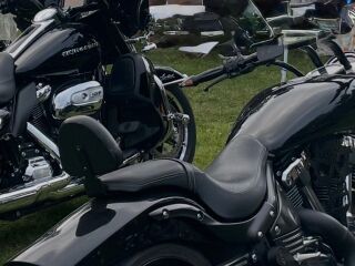 Yamaha XV 1700 Warrior 63kW
