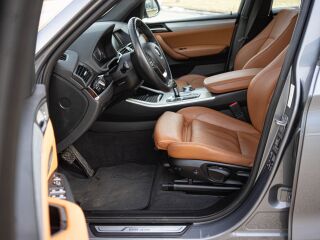 BMW X3 3.0 190кВ