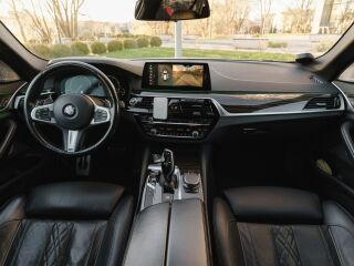 BMW 530 Xdrive M-Performance 3.0 195kW