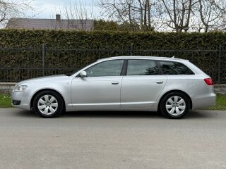 Audi A6 Avant 2.7 V6 TDI 132kW
