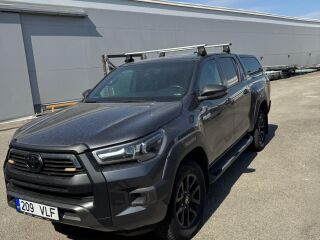 Toyota Hilux 2.8 150kW