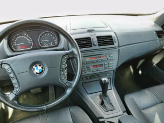 BMW X3 3.0 170kW