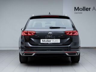Volkswagen Passat TDI Elegance 2.0 110кВ
