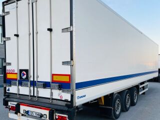 Krone SDR 27 THERMO KING - SL400E