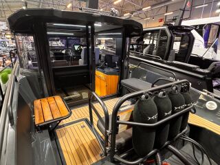 XO EXPLR 10 S+ Front Cabin Mercury Verado V8 2x250hj