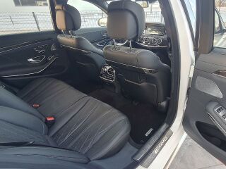 Mercedes-Benz S 63 AMG 5.5 V8 Biturbo 430kW