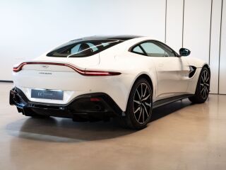 Aston Martin V8 Vantage 4.0 V8 375kW