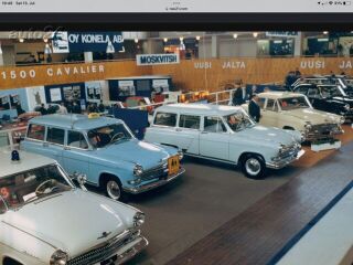 GAZ 22 2.4 51kW