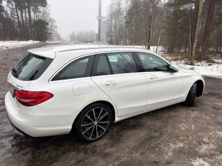 Mercedes-Benz C 250 2.1 150kW