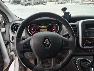 Renault Trafic FAR9M 1.6 89kW