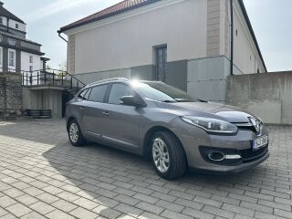 Renault Megane Limited Editon 1.2 97кВ