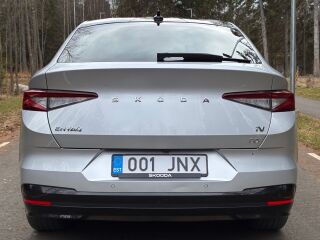 Skoda Enyaq Coupe IV 80 150kW / 82kWh 150кВ