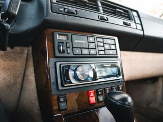 Mercedes-Benz SL 600 6.0 290kW