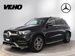 Mercedes-Benz GLE 350 de 4Matic AMG Plug-in 2.0 R4 143kW