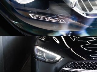 Mercedes-Benz C 300 de AMG Plug-in 2.0 145kW
