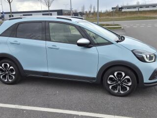 Honda Jazz Crosstar 1.5 72kW