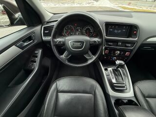 Audi Q5 Quattro Facelift EU5 3.0 V6 TDI 180kW