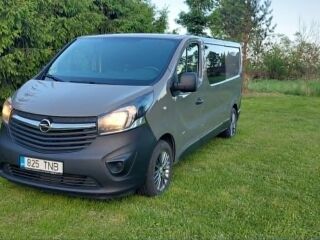 Opel Vivaro 1.6 92kW