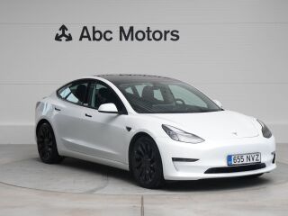 Tesla Model 3 Performance AWD Facelift 155kW