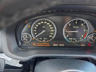 BMW X3 2.0 140kW