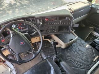 Scania R560 6X2 CHASSY 412kW