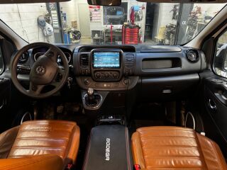 Opel Vivaro 1.6 88kW