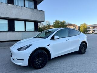Tesla Model Y Long Range AWD 378кВ
