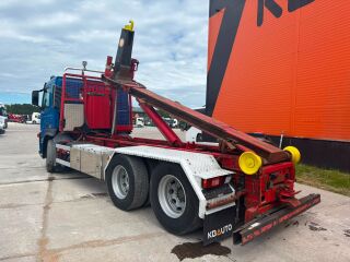 Volvo FM 400 6x2 294кВ