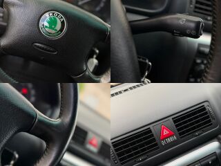 Skoda Octavia Combi 1.9 TDI 96kW