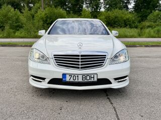 Mercedes-Benz S 320 Long 3.0 173кВ
