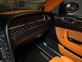 Bentley Continental Flying Spur Mansory 6.0 W12 Twin Turbo 412kW