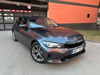 BMW 318 Executive Sport 2.0 110kW