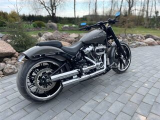 Harley-Davidson Breakout 70kW