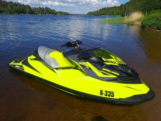 Sea-Doo RXP300rs 217kW