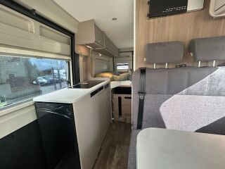 Carado CV602 Pro FIat 2.2 103kW