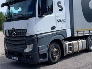 Mercedes-Benz Actros 330kW