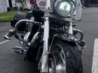 Honda VTX 1800 V2 79kW