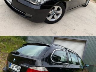 BMW 525 d Facelift Touring 3.0 D 145kW