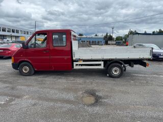 Volkswagen LT LT35 2.5 75kW
