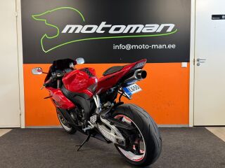 Honda CBR 1000 RR R4 126kW