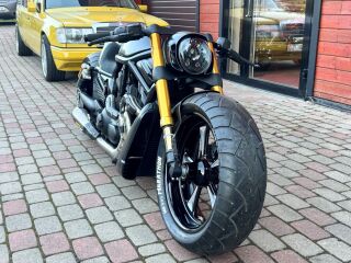 Harley-Davidson VRSCA V-Rod Fredy Jones 200/300 V2 Revolution 86kW