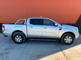Ford Ranger 2.2 118kW
