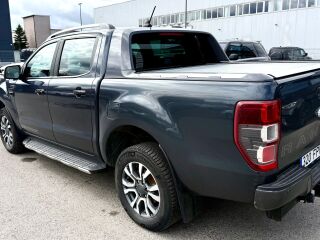 Ford Ranger Wildtrack Ecoblue 2.0 157kW