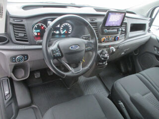 Ford Transit Custom 2.0 96kW