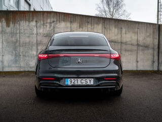 Mercedes-Benz EQS 580 4Matic AMG Night 135kW