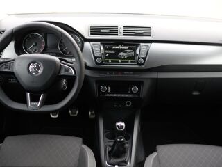 Skoda Fabia VRS 1.2 Turbo 66кВ